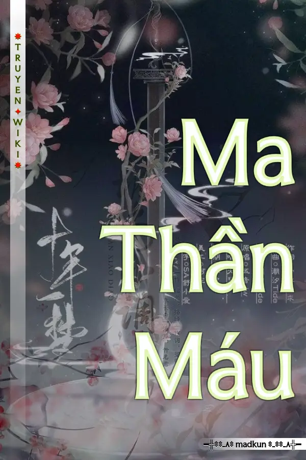 Ma Thần Máu