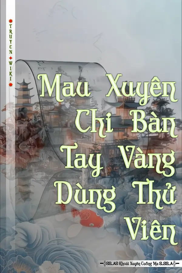 Mau Xuyên Chi Bàn Tay Vàng Dùng Thử Viên