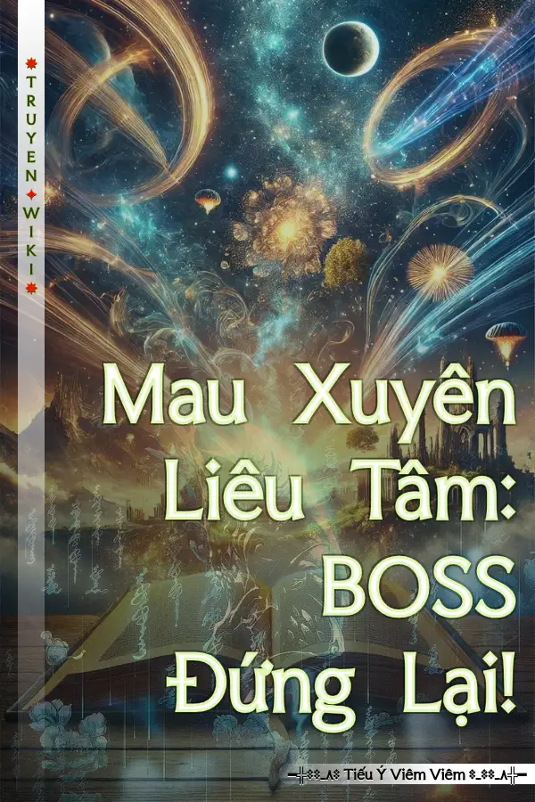 Mau Xuyên Liêu Tâm: BOSS Đứng Lại!