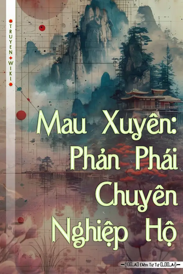 Mau Xuyên: Phản Phái Chuyên Nghiệp Hộ