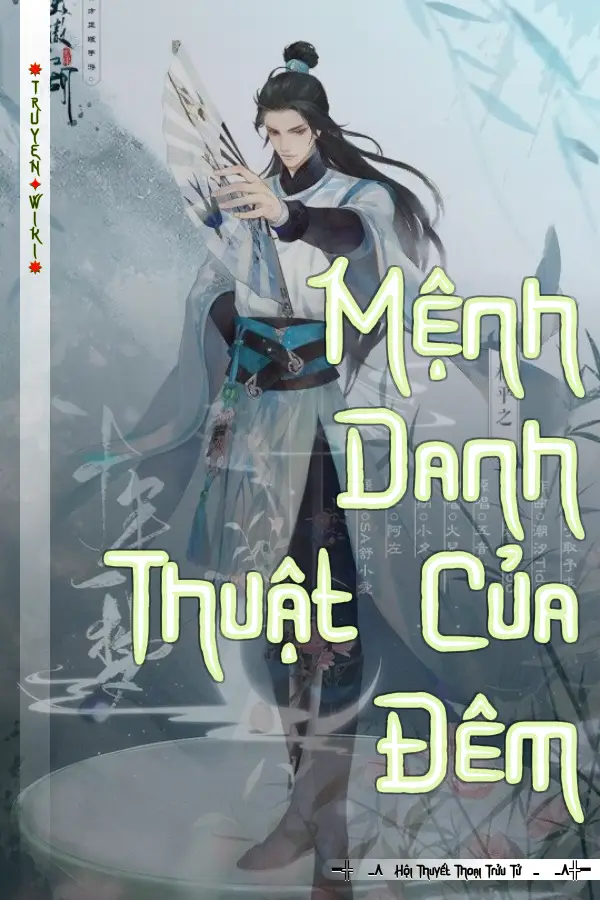 Mệnh Danh Thuật Của Đêm