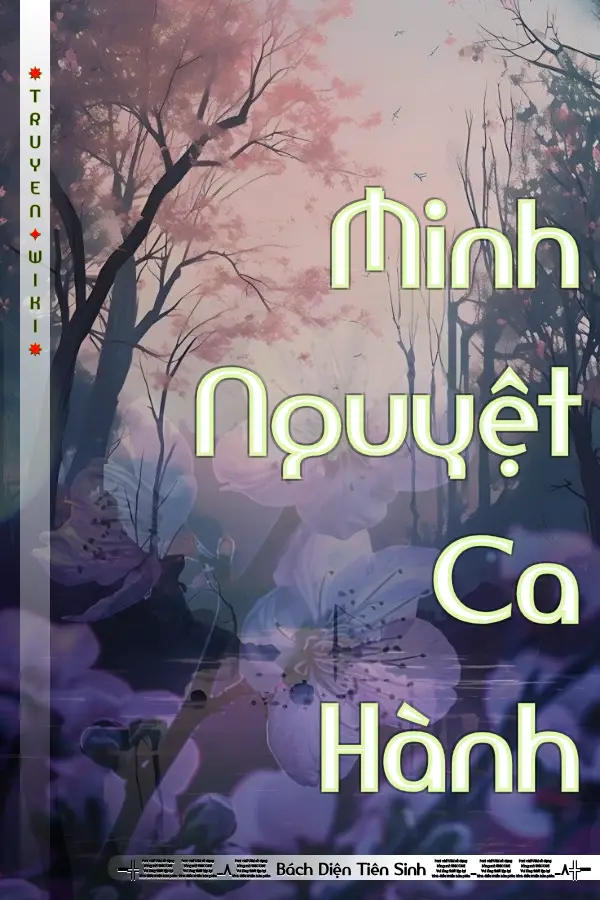 Minh Nguyệt Ca Hành