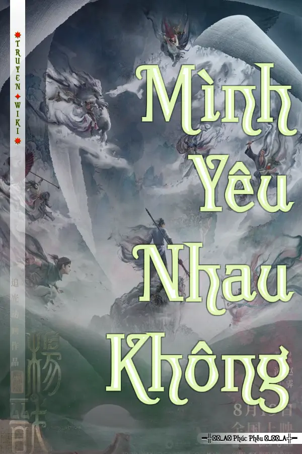 Truyện Mình Yêu Nhau Không