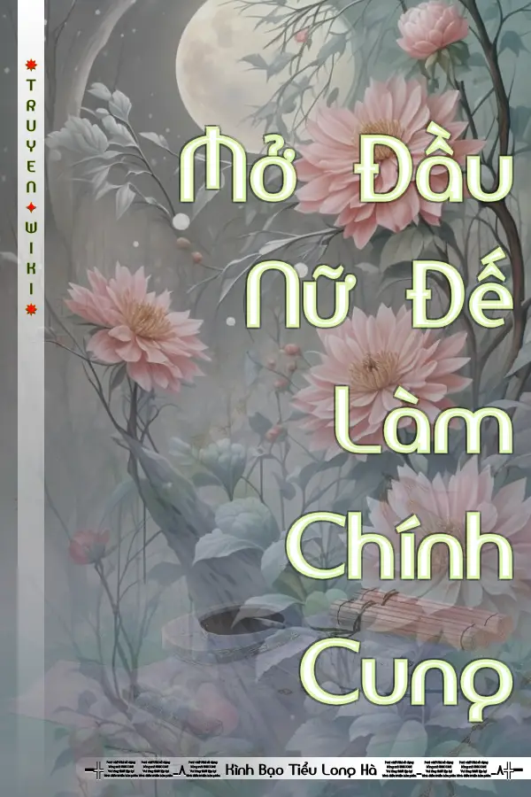 Mở Đầu Nữ Đế Làm Chính Cung