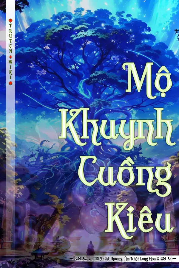 Mộ Khuynh Cuồng Kiêu