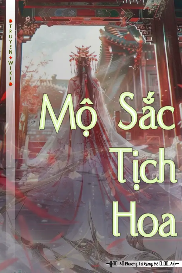 Mộ Sắc Tịch Hoa