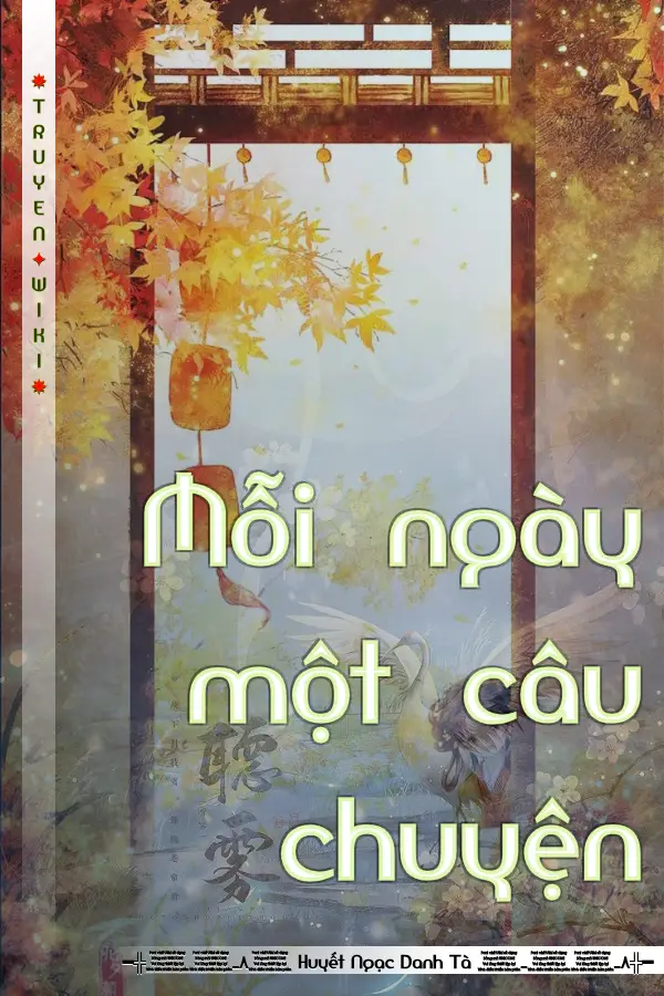 Mỗi ngày một câu chuyện