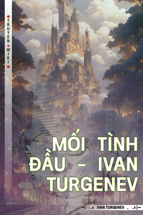 Mối Tình Đầu - Ivan Turgenev