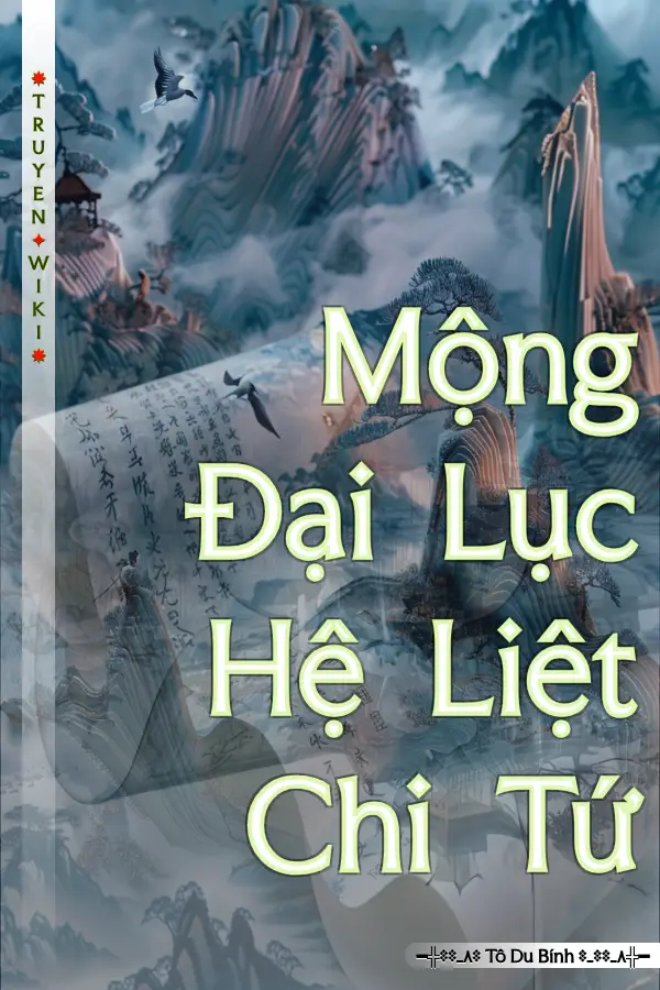 Truyện Mộng Đại Lục Hệ Liệt Chi Tứ