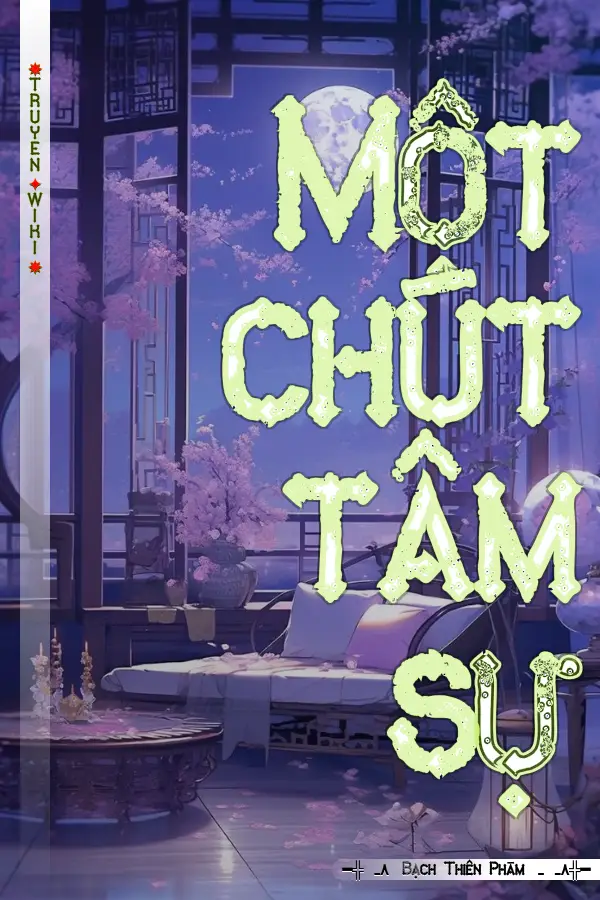 Một chút tâm sự