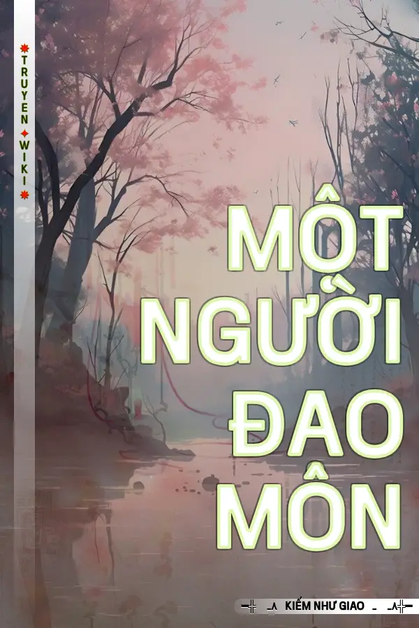 Một Người Đạo Môn