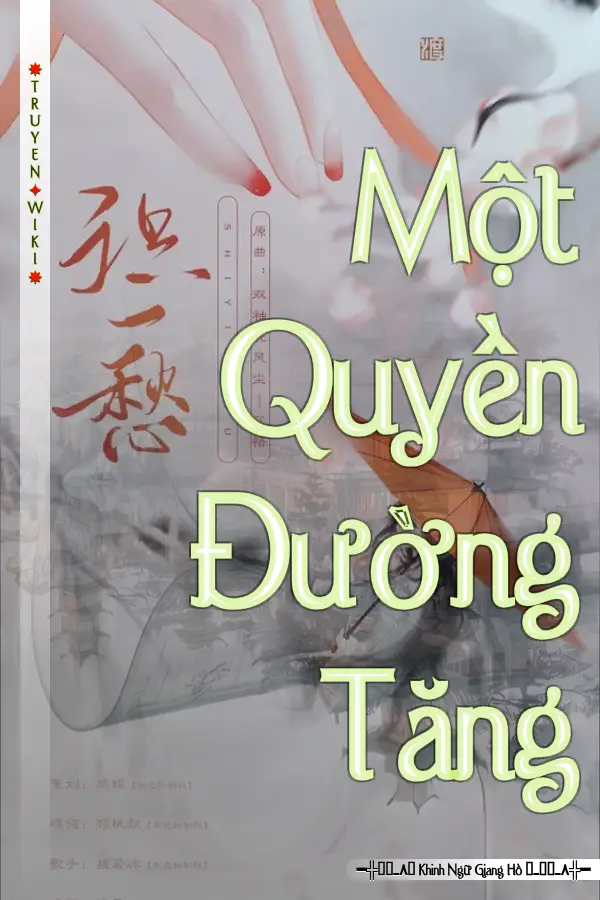 Truyện Một Quyền Đường Tăng