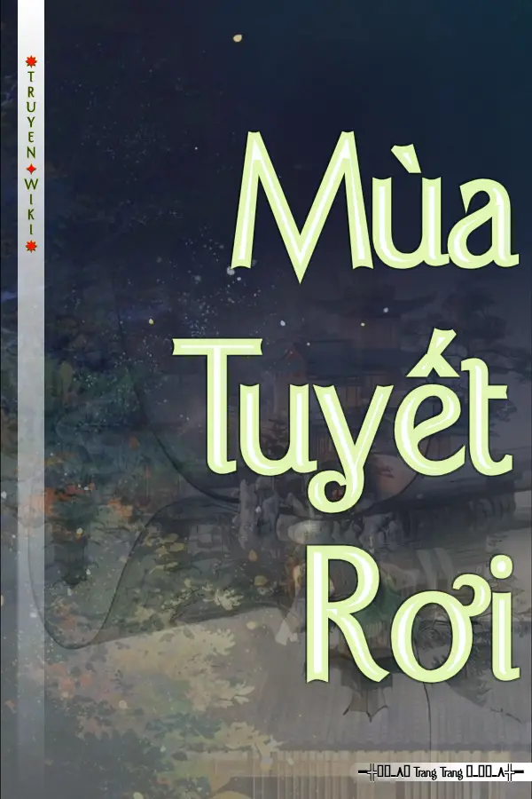 Mùa Tuyết Rơi