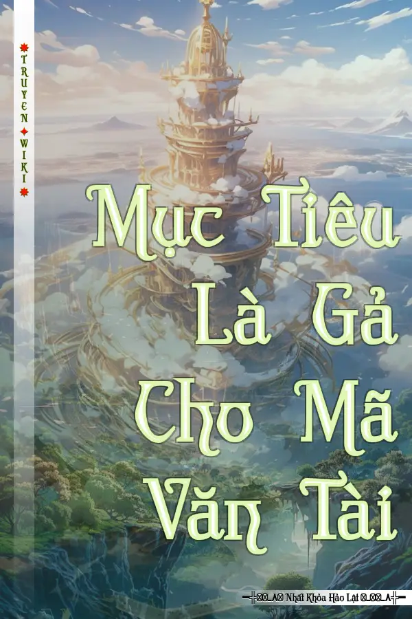 Mục Tiêu Là Gả Cho Mã Văn Tài