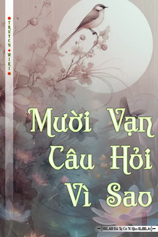 Truyện Mười Vạn Câu Hỏi Vì Sao