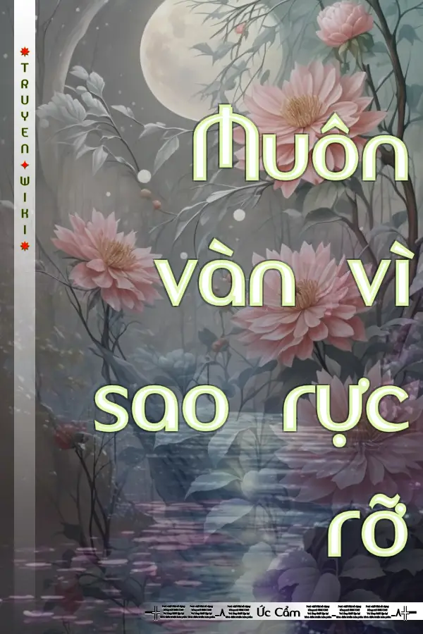 Truyện Muôn vàn vì sao rực rỡ