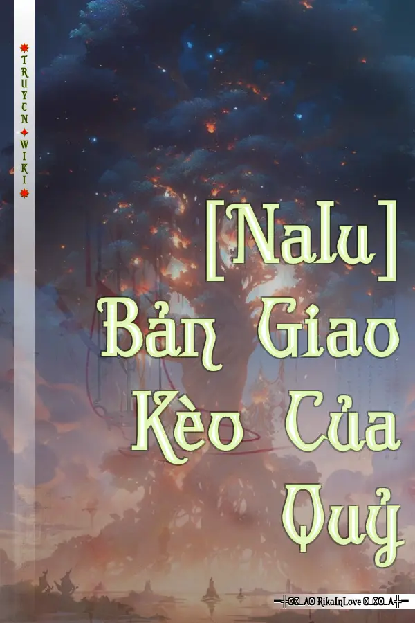 Truyện [Nalu] Bản Giao Kèo Của Quỷ