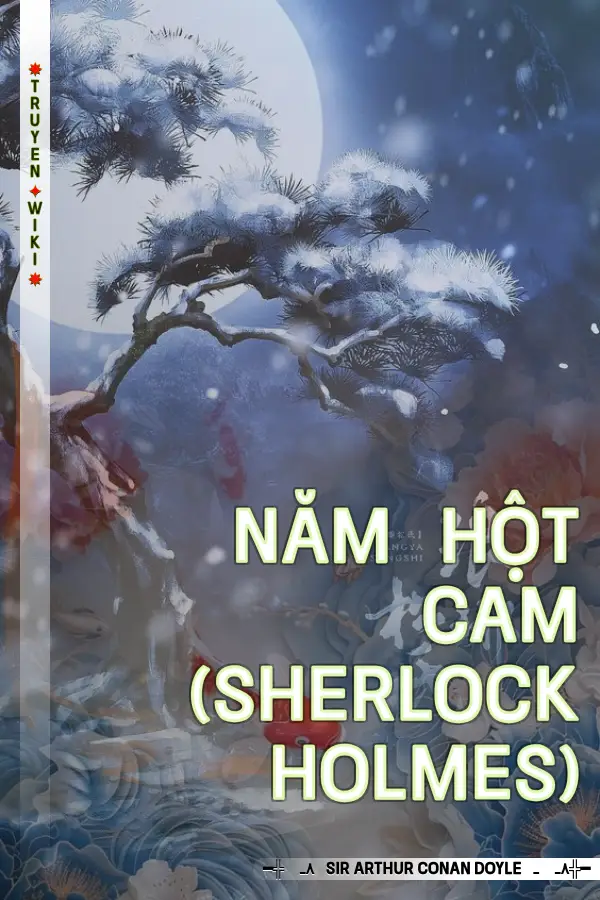 Truyện Năm hột cam (Sherlock Holmes)