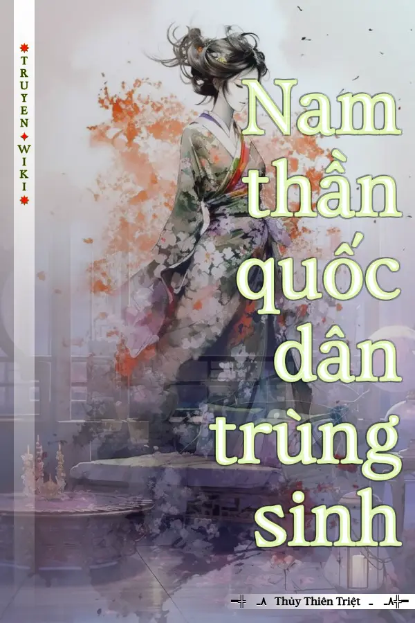 Truyện Nam thần quốc dân trùng sinh