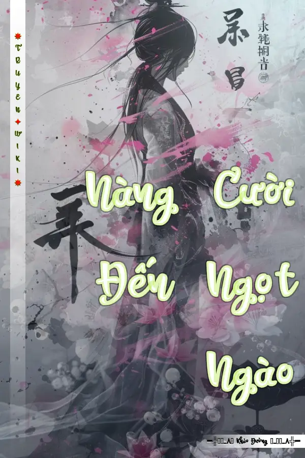 Nàng Cười Đến Ngọt Ngào