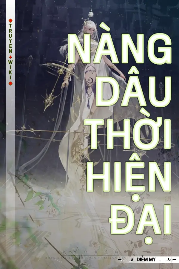 Nàng Dâu Thời Hiện Đại