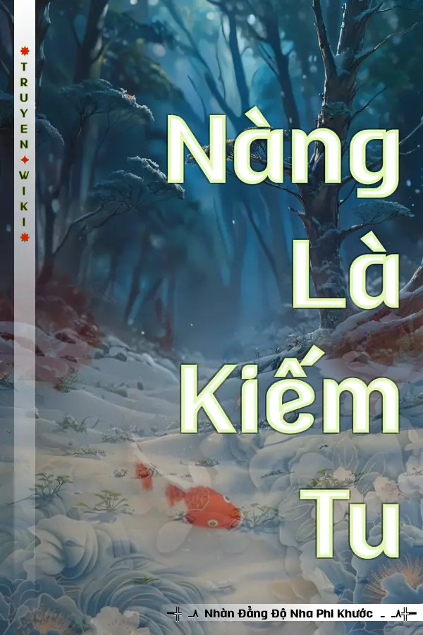 Nàng Là Kiếm Tu