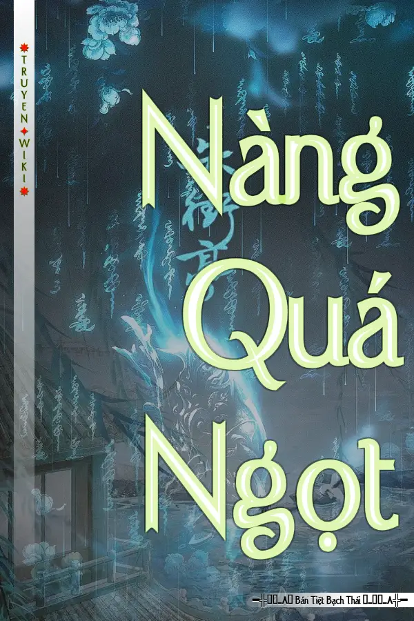 Nàng Quá Ngọt