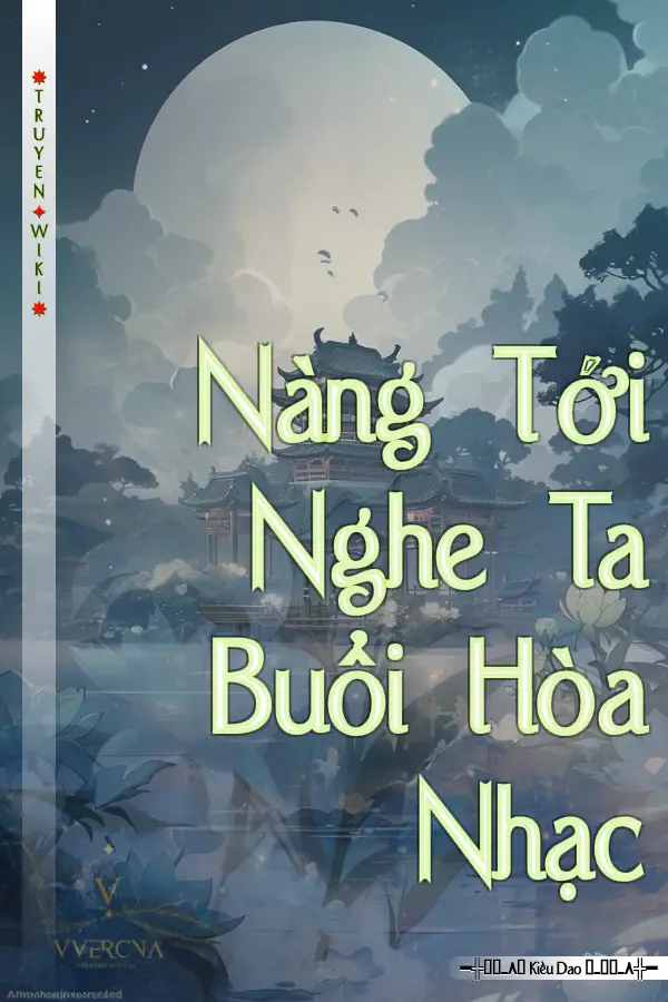 Nàng Tới Nghe Ta Buổi Hòa Nhạc