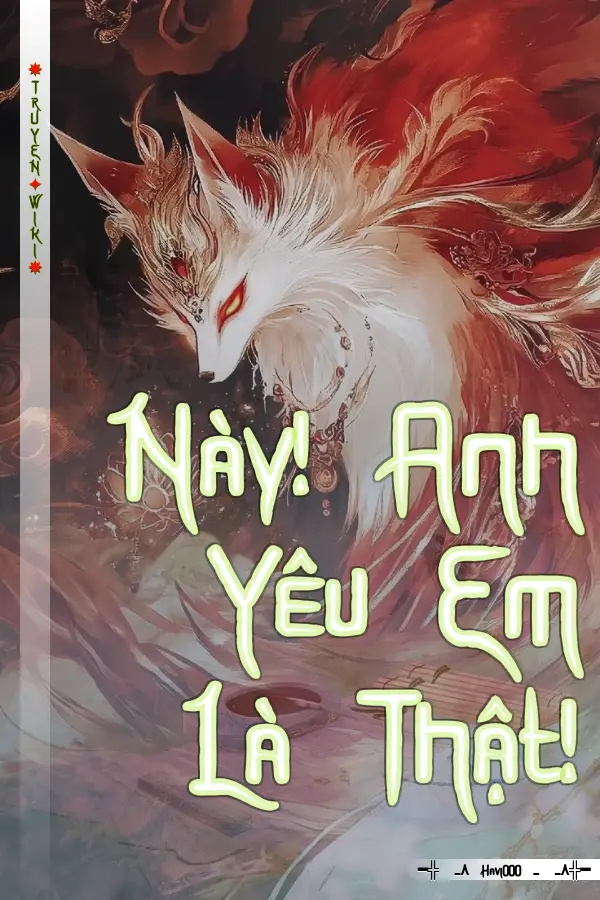 Này! Anh Yêu Em Là Thật!