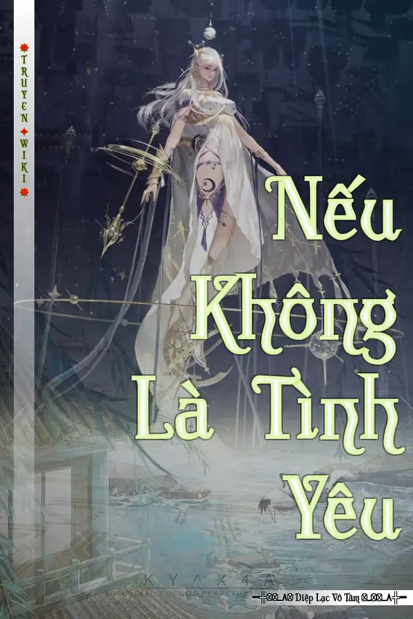 Nếu Không Là Tình Yêu