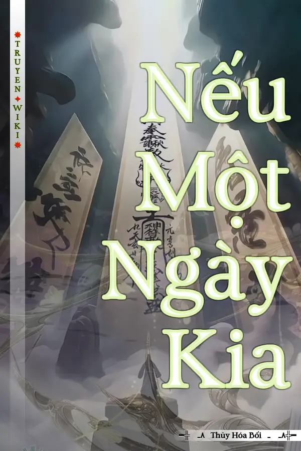 Truyện Nếu Một Ngày Kia