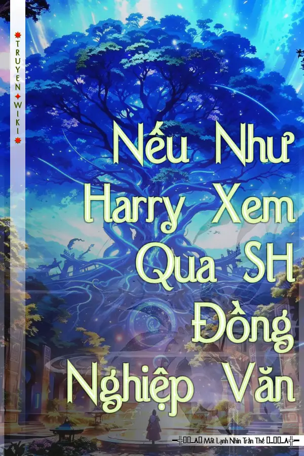 Nếu Như Harry Xem Qua SH Đồng Nghiệp Văn