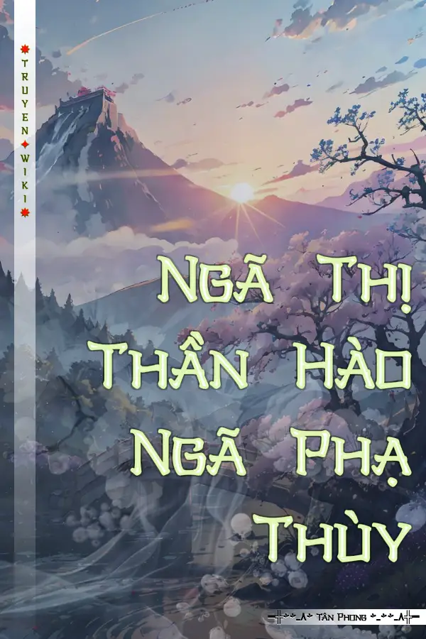 Ngã Thị Thần Hào Ngã Phạ Thùy