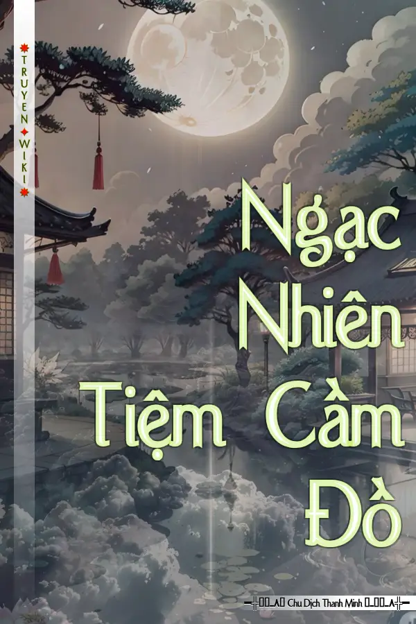 Ngạc Nhiên Tiệm Cầm Đồ