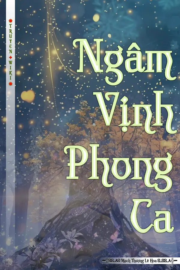 Ngâm Vịnh Phong Ca