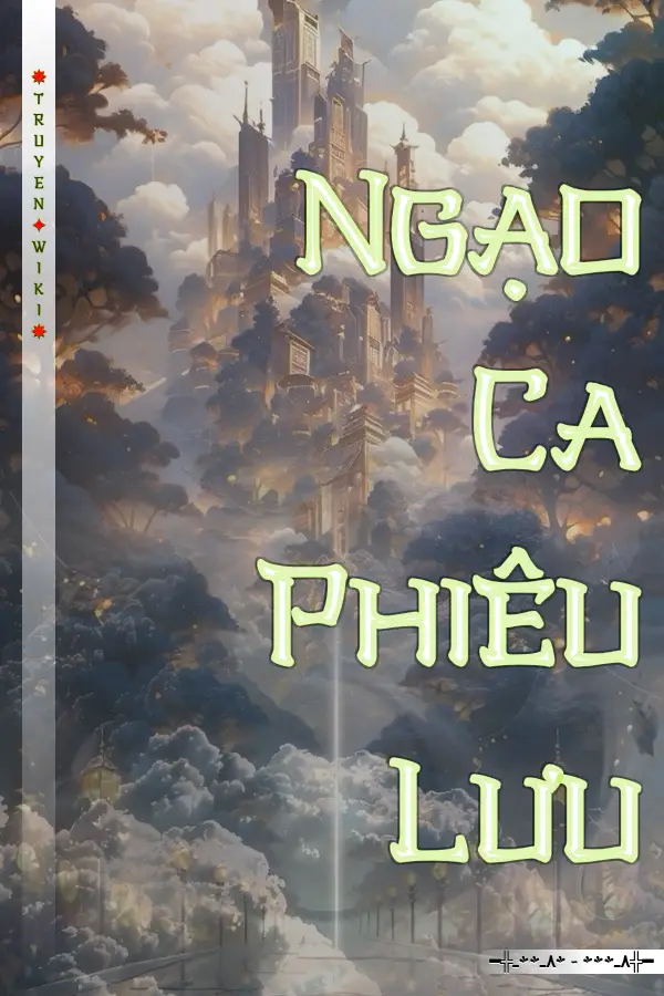 Ngạo Ca Phiêu Lưu