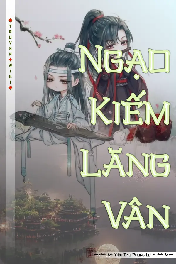 Truyện Ngạo Kiếm Lăng Vân