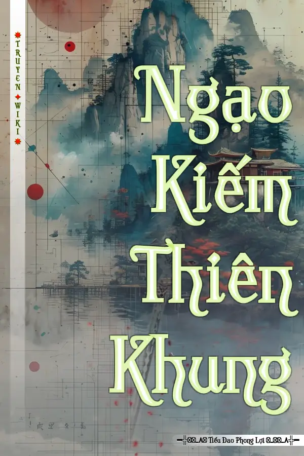 Ngạo Kiếm Thiên Khung