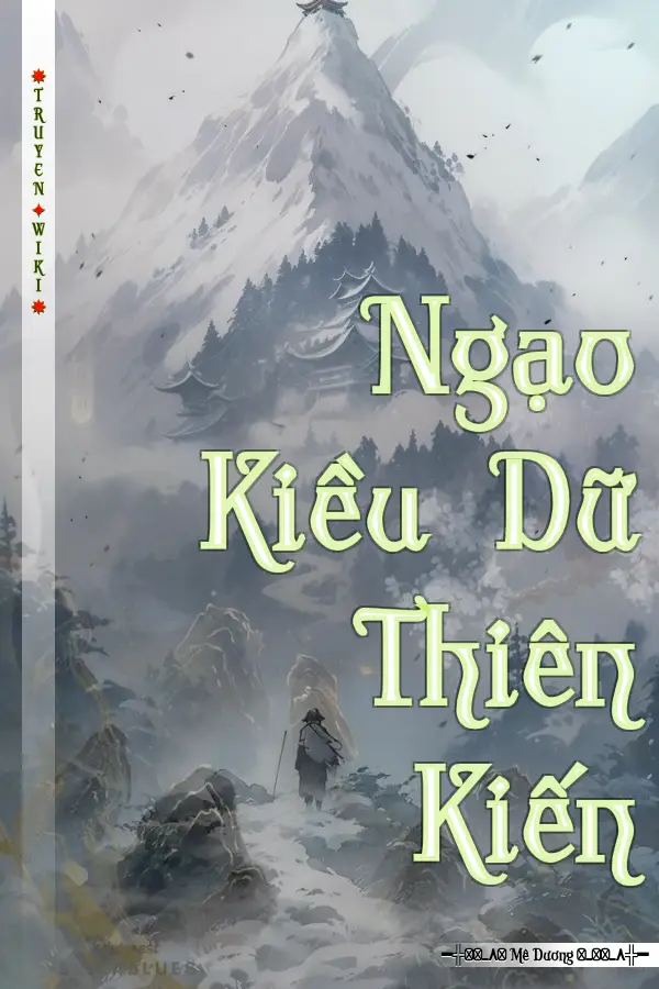 Ngạo Kiều Dữ Thiên Kiến