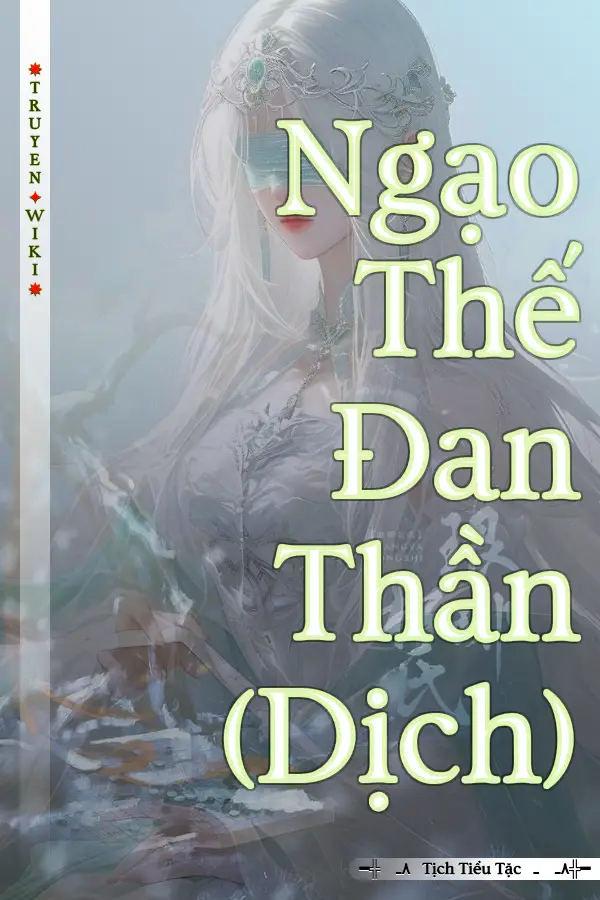 Truyện Ngạo Thế Đan Thần (Dịch)