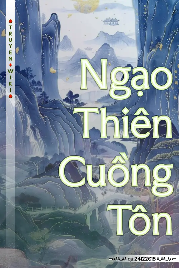 Truyện Ngạo Thiên Cuồng Tôn