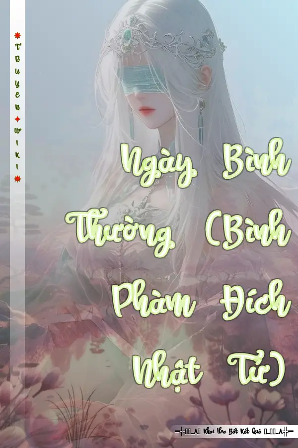 Truyện Ngày Bình Thường (Bình Phàm Đích Nhật Tử)