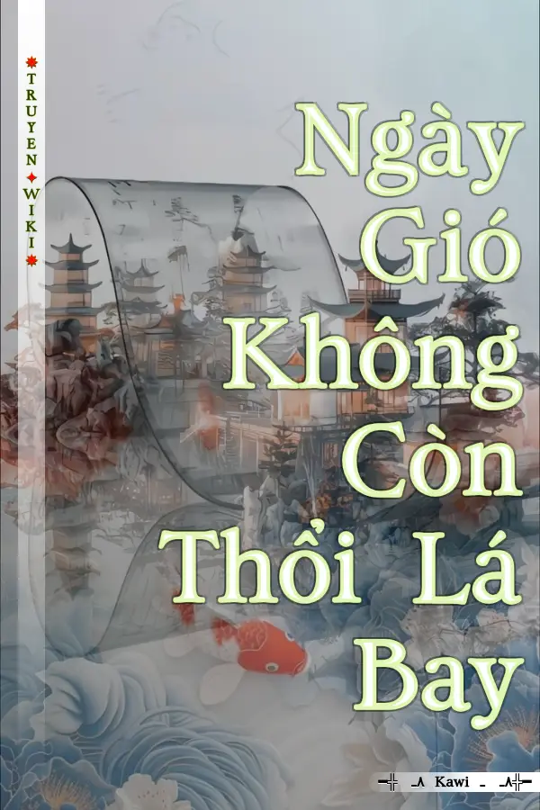 Truyện Ngày Gió Không Còn Thổi Lá Bay