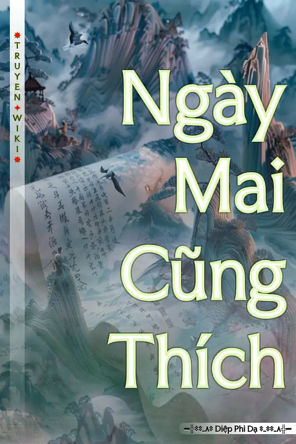 Truyện Ngày Mai Cũng Thích