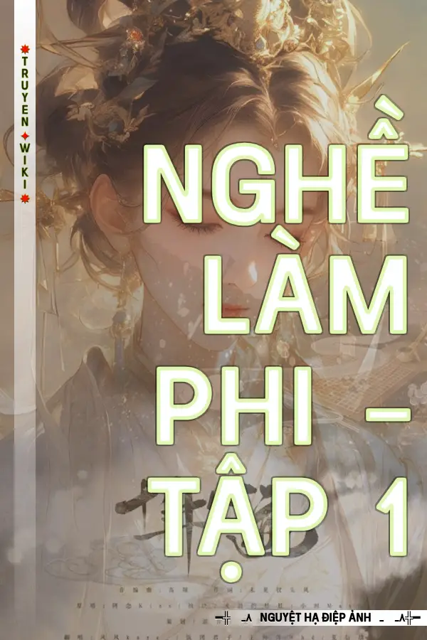 Truyện Nghề Làm Phi – Tập 1