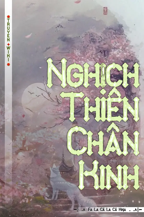 Nghịch Thiên Chân Kinh