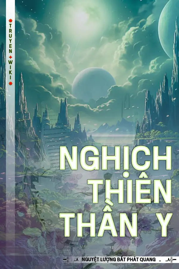 Nghịch Thiên Thần Y