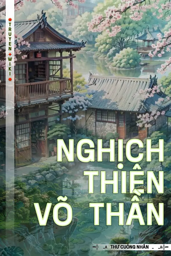 Nghịch Thiên Võ Thần