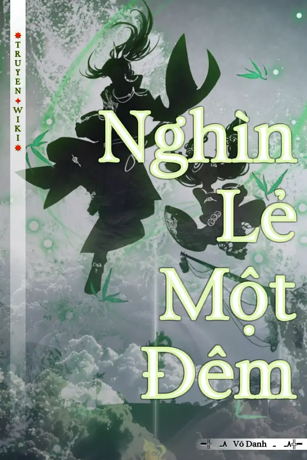 Nghìn Lẻ Một Đêm