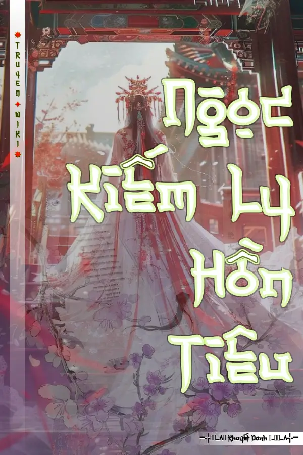 Truyện Ngọc Kiếm Ly Hồn Tiêu